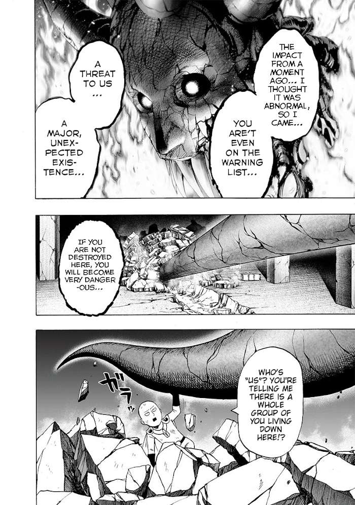 One Punch Man - Chapter 108 image 06